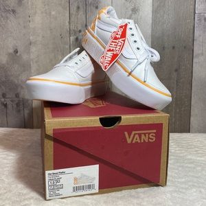 Vans  Old Skool Platform